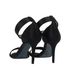 Nicholas Kirkwood Ankle Strap Sandals, back view