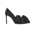 Off-White x Jimmy Choo Mary Bow  Pumps, front view
