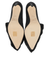 Off-White x Jimmy Choo Mary Bow  Pumps, top view