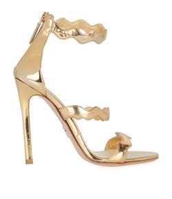 Prada hot sale wavy heels