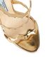Prada Wavy Strap Heeled Sandals, other view