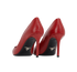 Prada Stilettos, back view