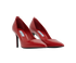 Prada Stilettos, side view