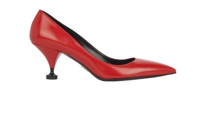 Prada Court Shoes, front view
