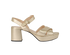 Prada Block Heel Sandals, front view