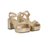 Prada Block Heel Sandals, side view