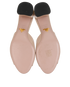 Prada Mules, &pound;195, Shoes, Nude, Leather, Top view