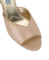 Prada Mules, &pound;195, Shoes, Nude, Leather, Other view