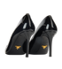 Prada Vernis Pumps, back view