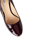 Prada Platform Patent Leather Shoes, other view