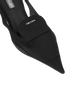 Prada Slingback Kitten Heels, other view