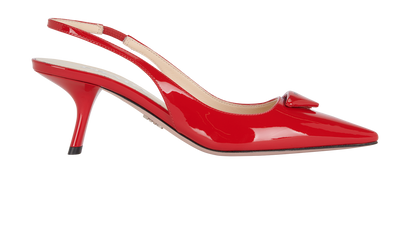 Prada Slingback Pumps, front view