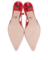 Prada Slingback Pumps, top view