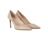 Prada Pointed Toe Heels, side view