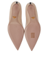 Prada Pointed Toe Heels, top view
