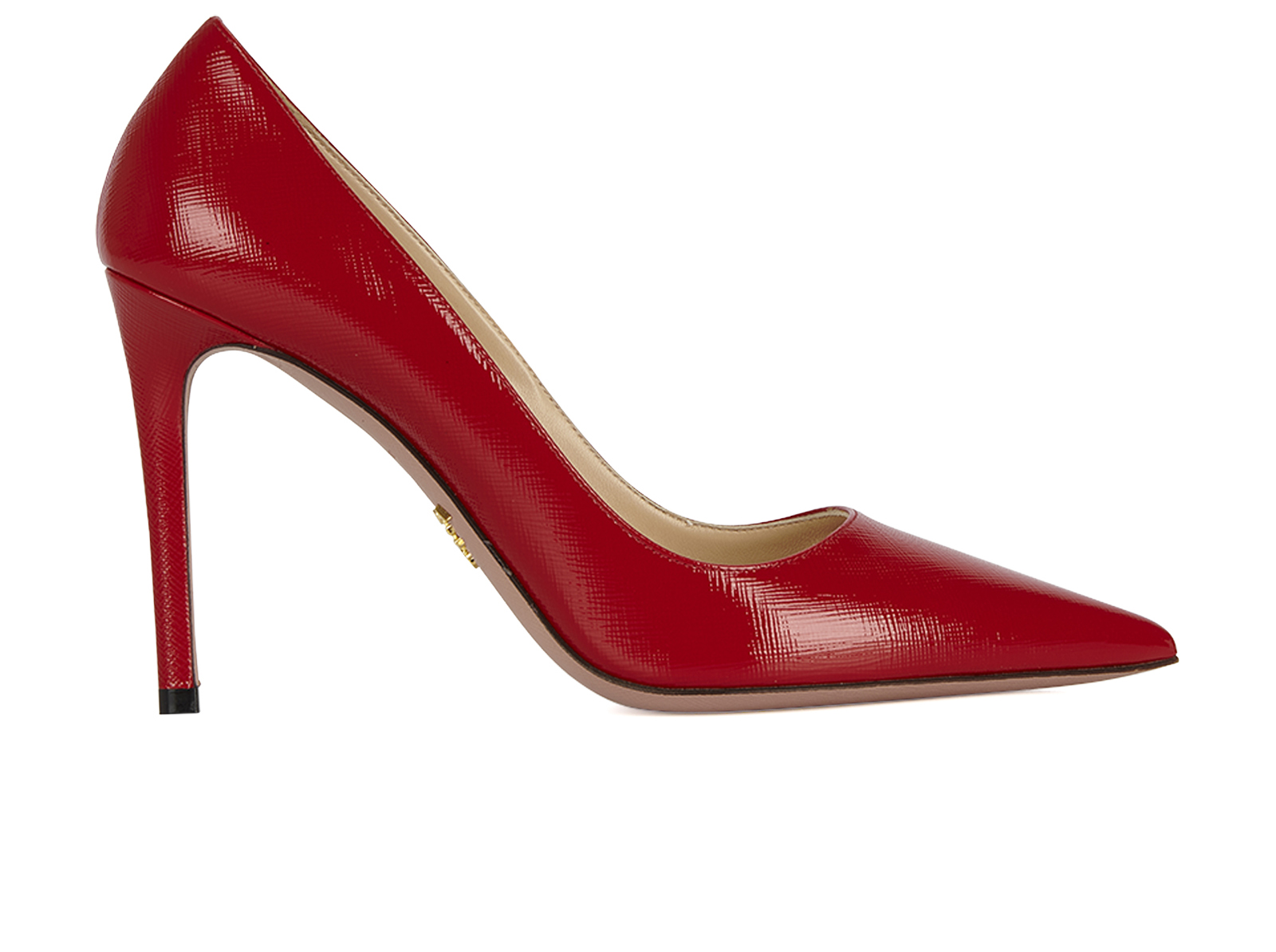 Prada vernice hot sale shoes