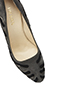 Prada Tiger Print Detail Heels, other view