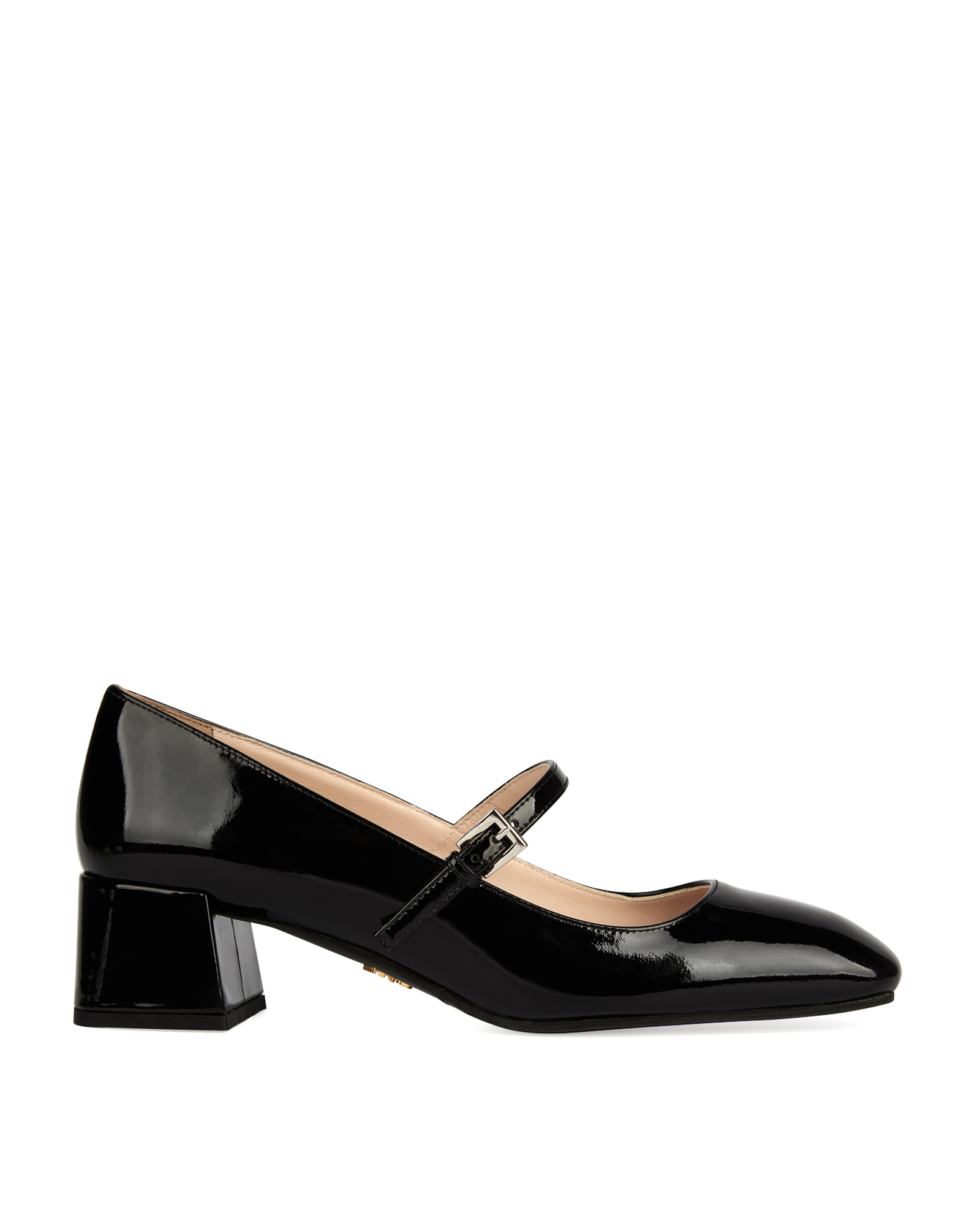 Prada Square Toe Mary Jane Heels, Heels - Designer Exchange | Buy Sell ...
