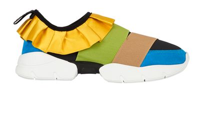 Emilio Pucci Trainers, front view
