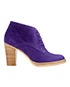 Ralph Lauren Franny Ankle Boot, front view