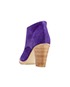 Ralph Lauren Franny Ankle Boot, back view
