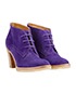 Ralph Lauren Franny Ankle Boot, side view