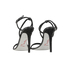 Rene Caovilla Ellabrita Sandals, back view
