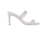 Rene Caovilla Chandelier Mules, front view