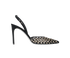 Rene Caovilla Carrie Slingback Sandals, front view
