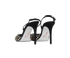 Rene Caovilla Carrie Slingback Sandals, back view