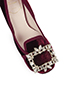Roger Vivier 'Strass' Heels, other view