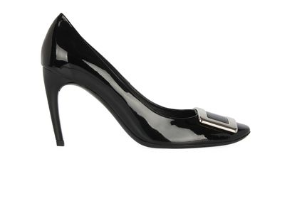 Roger Vivier Belle Vivier Trompette Pumps, front view