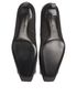 Roger Vivier Satin Trompete Strass 70 Pump, top view