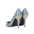 Roger Vivier Embellished Heels, back view