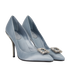 Roger Vivier Embellished Heels, side view