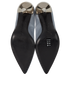 Roger Vivier Embellished Heels, top view