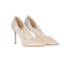 Jimmy Choo Romy 85, side view