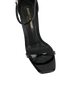 Saint Laurent 110MM Opyum, &pound;450, Shoes, Black, Patent Leather, Other view
