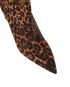 Saint Laurent Ponyhair Leopard Print Boots, other view