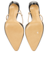 Salvatore Ferragamo Two Toned Heels, top view