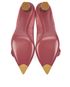 Salvatore Ferragamo Garlate 7cm Pumps, top view