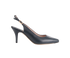 Salvatore Ferragamo Slingback Heels, front view