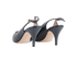 Salvatore Ferragamo Slingback Heels, back view