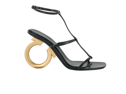 Salvatore Ferragamo Elina Sandals, front view
