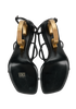 Salvatore Ferragamo Elina Sandals, top view