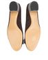 Salvatore Ferragamo Vara Bow 40 Pumps, top view