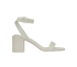 See By Chloé Block Strappy Heel, front view