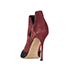 Sergio Rossi Panelled Heels, back view