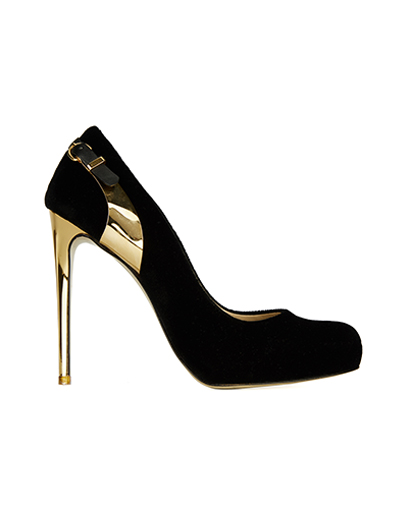Stella McCartney Heels, front view
