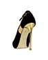 Stella McCartney Heels, back view